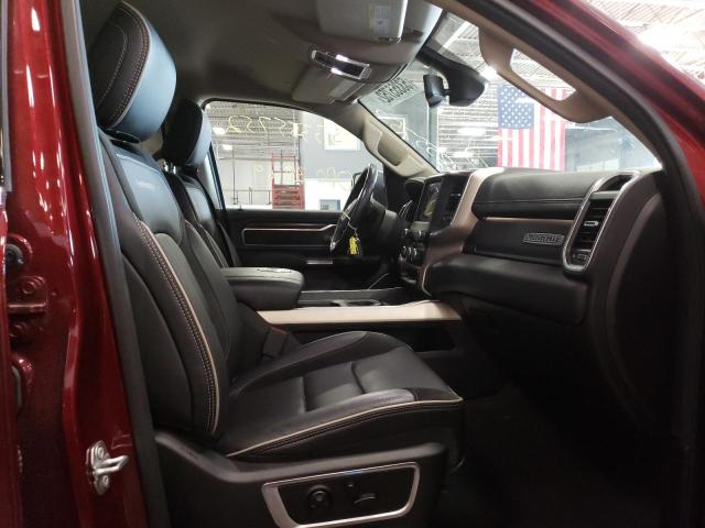 Photo 5 from auction – 2019 RAM 1500 LARAM with VIN 1C6SRFJT0KN807495