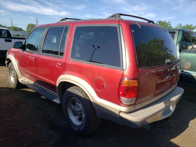 Photo 3 from auction – 1999 FORD EXPLORER with VIN 1FMZU32P0XZB91072