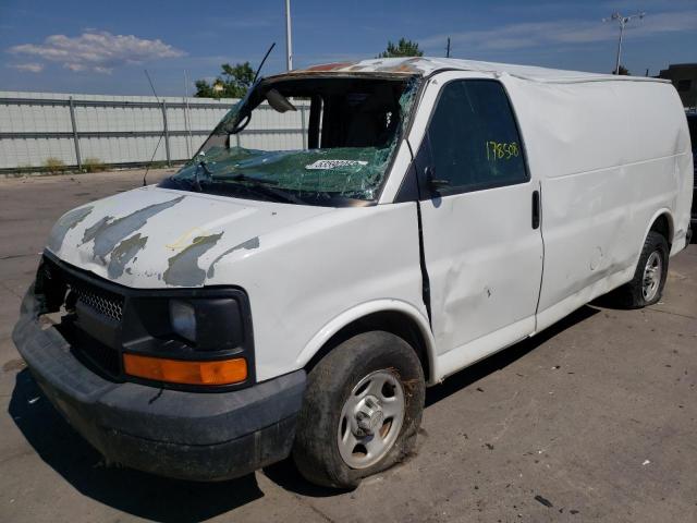 Photo 2 from auction – 2007 CHEVROLET EXPRESS G1 with VIN 1GCFH15Z071142644