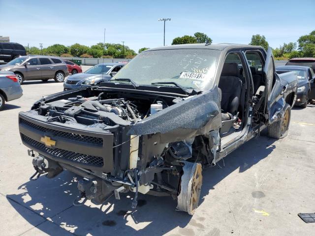 Photo 9 from auction – 2008 CHEVROLET SILVERADO with VIN 3GCEC13J28G116296