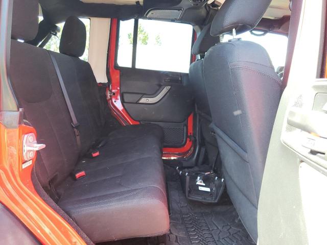 Photo 6 from auction – 2018 JEEP WRANGLER U with VIN 1C4BJWDG3JL872432