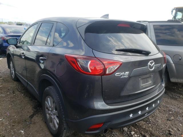 Photo 3 from auction – 2016 MAZDA CX-5 TOURI with VIN JM3KE4CY4G0915406
