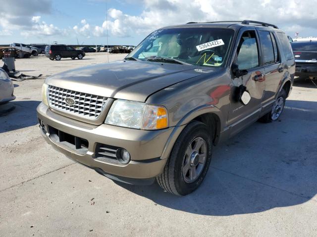 Photo 2 from auction – 2002 FORD EXPLORER L with VIN 1FMDU75E02UA83424