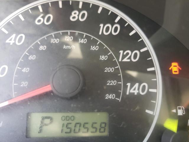 Photo 8 from auction – 2010 TOYOTA COROLLA BA with VIN 2T1BU4EE6AC525709