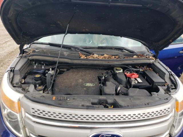 Photo 7 from auction – 2014 FORD EXPLORER with VIN 1FM5K7B8XEGC50321