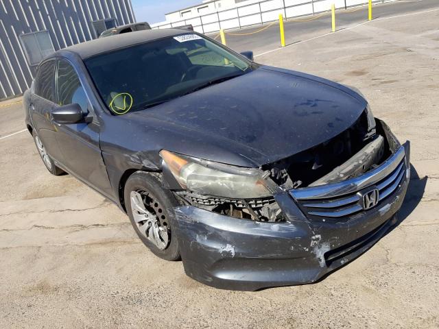 HONDA ACCORD LX 2012 with VIN 1HGCP2F35CA165712 - Photo from auction