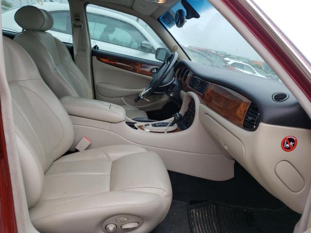 Photo 5 from auction – 2002 JAGUAR XJ SPORT with VIN SAJDA12C62LF43905