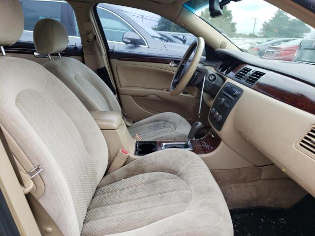 Photo 5 from auction – 2008 BUICK LUCERNE CX with VIN 1G4HP57228U193223