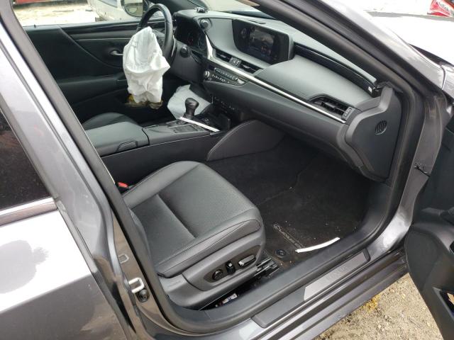Photo 5 from auction – 2021 LEXUS ES 250 BAS with VIN 58AD11D12MU005159