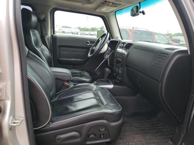 Photo 5 from auction – 2007 HUMMER H3 with VIN 5GTDN13E478177140