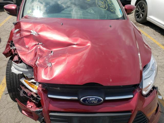 Photo 7 from auction – 2014 FORD FOCUS SE with VIN 1FADP3K23EL173617