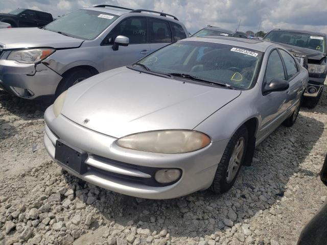 Photo 2 from auction – 2000 DODGE INTREPID E with VIN 2B3HD56J4YH349580