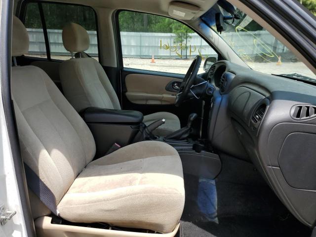 Photo 5 from auction – 2005 CHEVROLET TRAILBLAZE with VIN 1GNDT13S052135235
