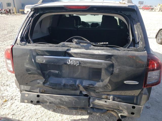 Photo 9 from auction – 2015 JEEP COMPASS LA with VIN 1C4NJCEB3FD262952