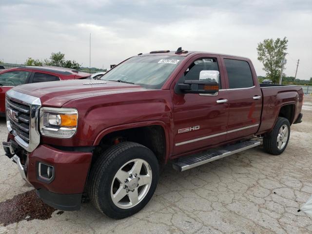 Photo 2 from auction – 2015 GMC SIERRA K25 with VIN 1GT12ZE87FF652430
