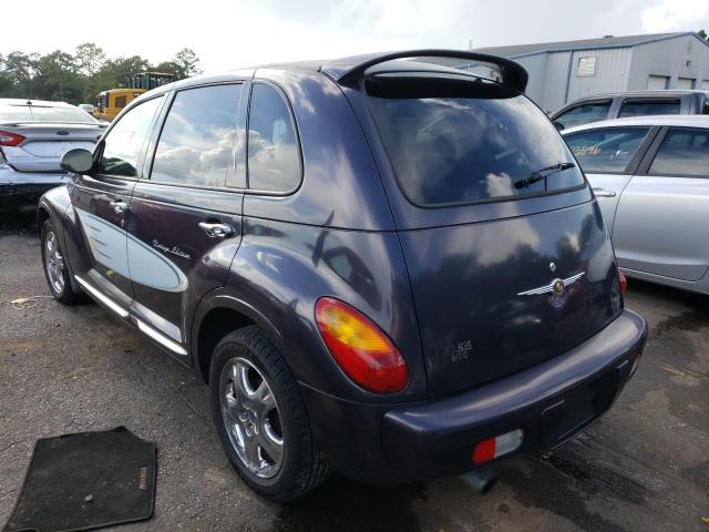 Photo 3 from auction – 2005 CHRYSLER PT CRUISER with VIN 3C4FY58B95T579991