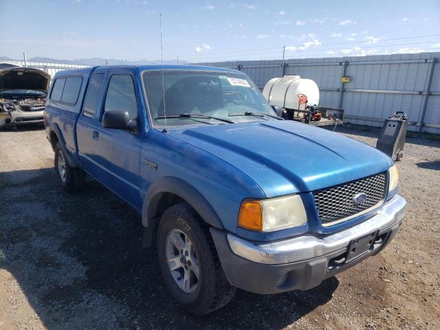 Photo 1 from auction – 2002 FORD RANGER with VIN 1FTZR45U12PA20686
