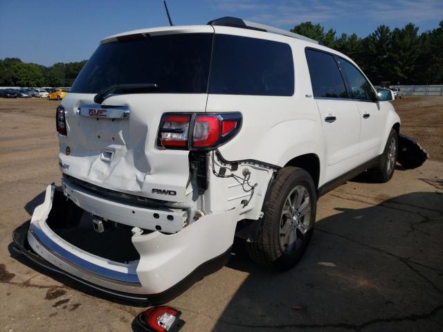 Photo 4 from auction – 2016 GMC ACADIA SLT with VIN 1GKKVRKD3GJ280701