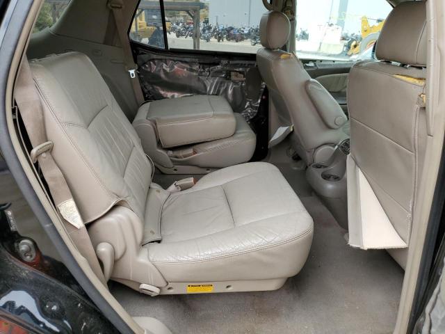 Photo 6 from auction – 2005 TOYOTA SEQUOIA LI with VIN 5TDBT48A55S240461