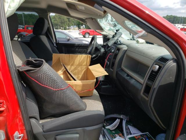 Photo 5 from auction – 2012 DODGE RAM 1500 S with VIN 1C6RD6KT2CS182144