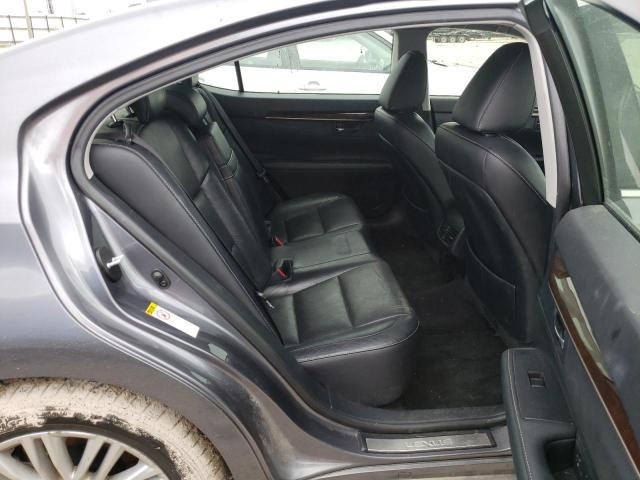 Photo 6 from auction – 2015 LEXUS ES 350 with VIN JTHBK1GG7F2155202