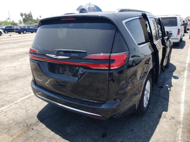 Photo 4 from auction – 2022 CHRYSLER PACIFICA T with VIN 2C4RC1BG9NR154511