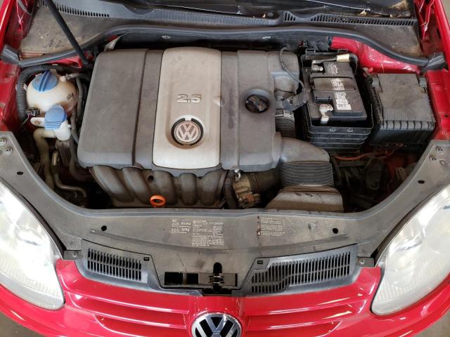 Photo 7 from auction – 2008 VOLKSWAGEN RABBIT with VIN WVWDA71K38W106250