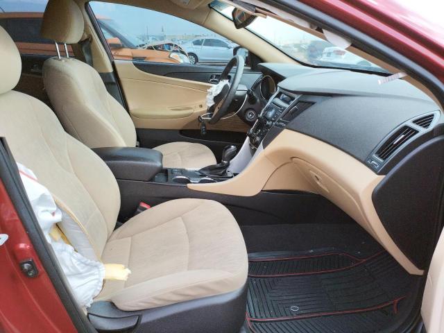 Photo 5 from auction – 2013 HYUNDAI SONATA GLS with VIN 5NPEB4AC8DH721661