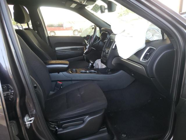 Photo 5 from auction – 2018 DODGE DURANGO SX with VIN 1C4RDHAG0JC494544