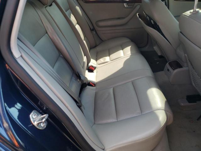 Photo 6 from auction – 2008 AUDI A4 2.0T QU with VIN WAUDF78E58A089981