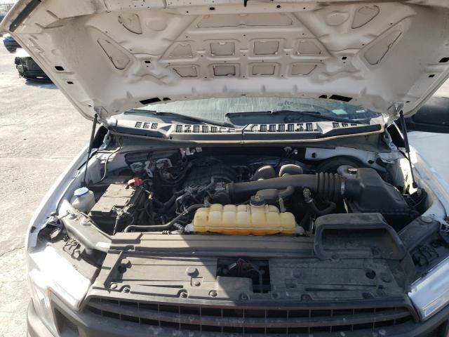 Photo 7 from auction – 2019 FORD F150 with VIN 1FTMF1CB6KKD97658