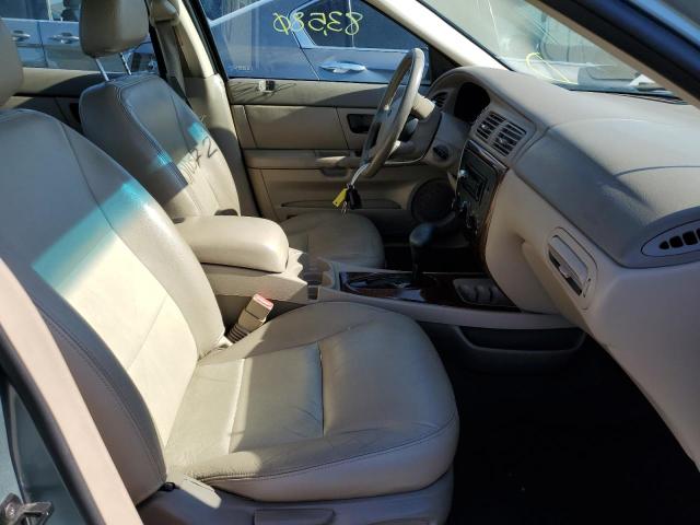 Photo 5 from auction – 2006 FORD TAURUS SEL with VIN 1FAFP56U66A139247