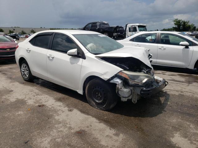 TOYOTA COROLLA L 2015 with VIN 5YFBURHE5FP242010 - Photo from auction