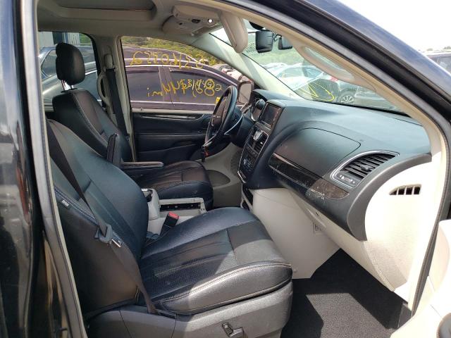 Photo 5 from auction – 2014 CHRYSLER TOWN & COU with VIN 2C4RC1CG9ER284755