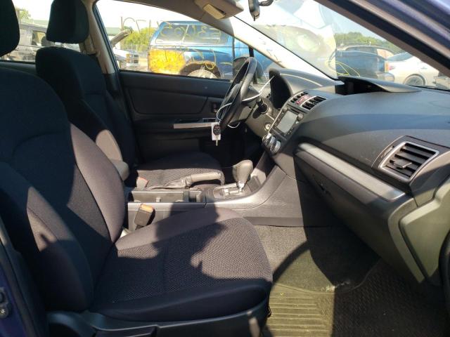 Photo 5 from auction – 2016 SUBARU IMPREZA with VIN JF1GJAA60GH020125