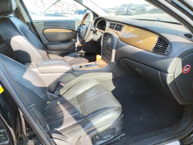 Photo 5 from auction – 2004 JAGUAR S-TYPE with VIN SAJEA01TX4FM97025