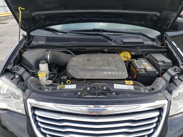 Photo 7 from auction – 2013 CHRYSLER TOWN & COU with VIN 2C4RC1BG1DR759041