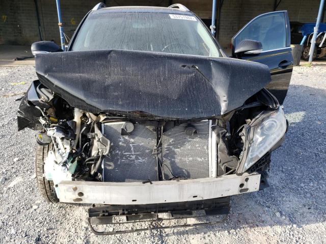 Photo 7 from auction – 2013 LEXUS RX 350 BAS with VIN 2T2BK1BA6DC185824