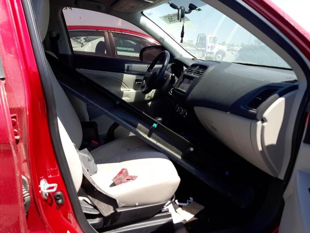 Photo 5 from auction – 2017 MITSUBISHI OUTLANDER with VIN JA4AP3AU2HZ046045