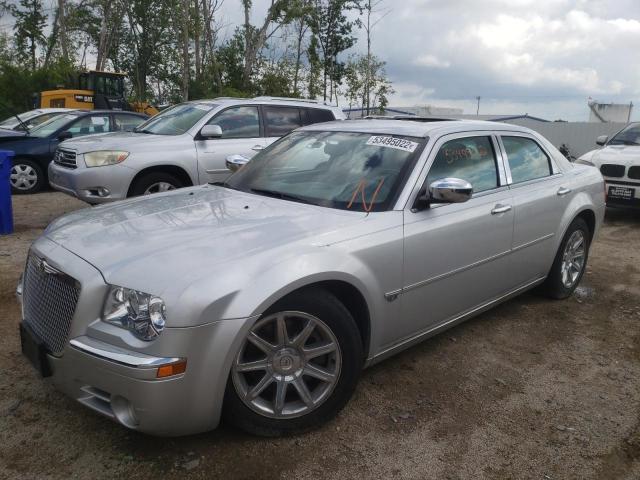 Photo 2 from auction – 2005 CHRYSLER 300C with VIN 2C3AA63HX5H566891
