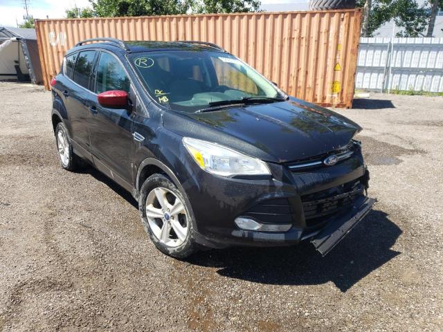 Photo 1 from auction – 2014 FORD ESCAPE SE with VIN 1FMCU9GX9EUD39344