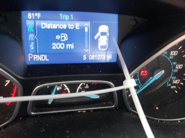 Photo 8 from auction – 2014 FORD FOCUS SE with VIN 1FADP3F20EL274897