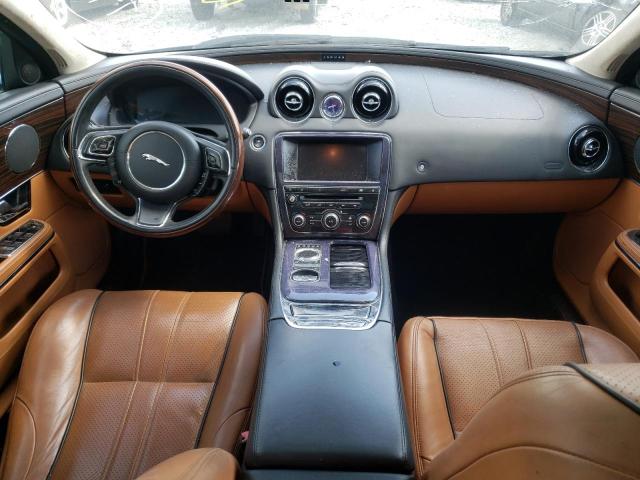 Photo 9 from auction – 2012 JAGUAR XJL with VIN SAJWA2GB2CLV30565