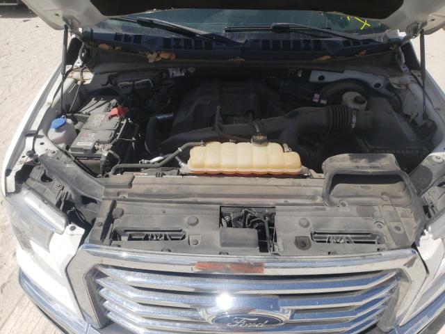 Photo 7 from auction – 2017 FORD F150 SUPER with VIN 1FTEW1CP7HKD08172