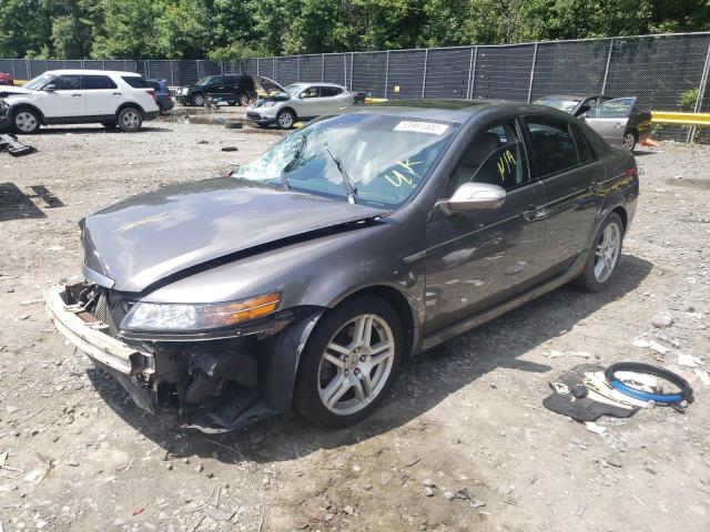 Photo 2 from auction – 2008 ACURA TL with VIN 19UUA66258A046828