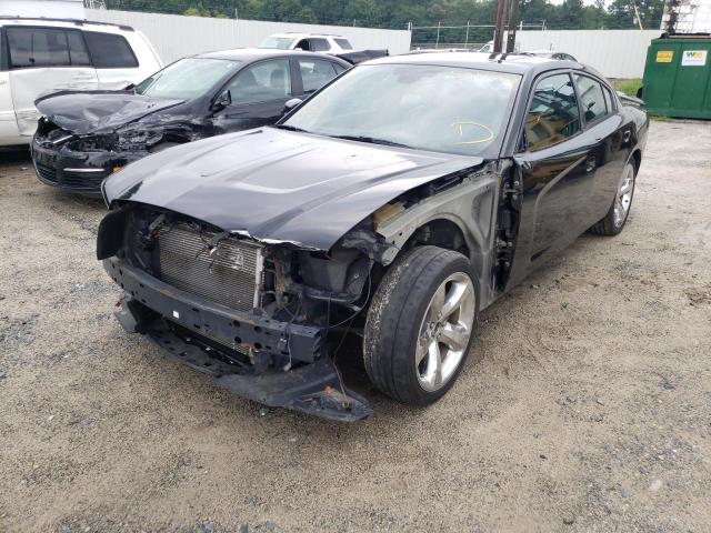 Photo 2 from auction – 2011 DODGE CHARGER R/ with VIN 2B3CL5CT7BH560928