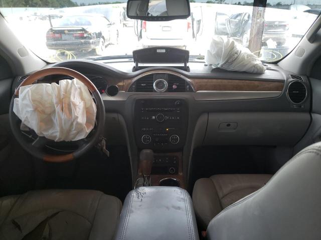 صورة رقم 9 من المزاد - 2009 BUICK ENCLAVE CX مع VIN 5GAER23D39J194666