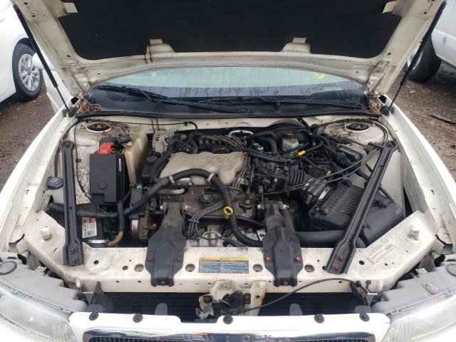 Photo 7 from auction – 2003 BUICK CENTURY CU with VIN 2G4WS52J431290092