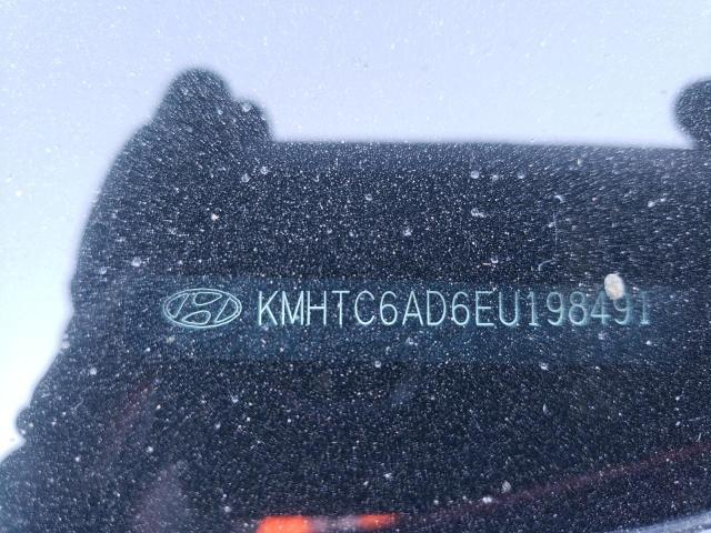 Photo 10 from auction – 2014 HYUNDAI VELOSTER with VIN KMHTC6AD6EU198491