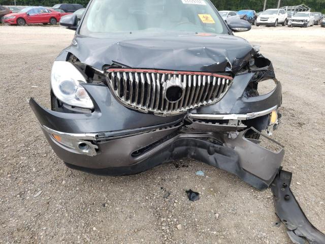 Photo 9 from auction – 2011 BUICK ENCLAVE CX with VIN 5GAKRCED3BJ158990